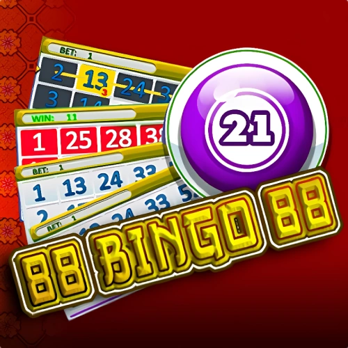 Win 88 Bingo 88 rounds on Slotlair official.