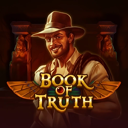 Spin Book of Truth on the Slotlair official.