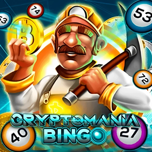 Play Cryptomania Numbers via the Slotlair.