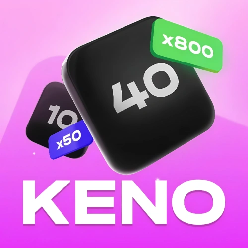 Play Keno lottery games at the Slotlair official platform.