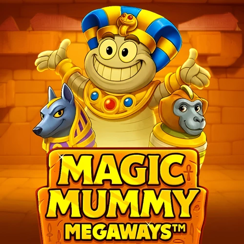 Spin Magic Mummy Megaways on the Slotlair official gaming portal.