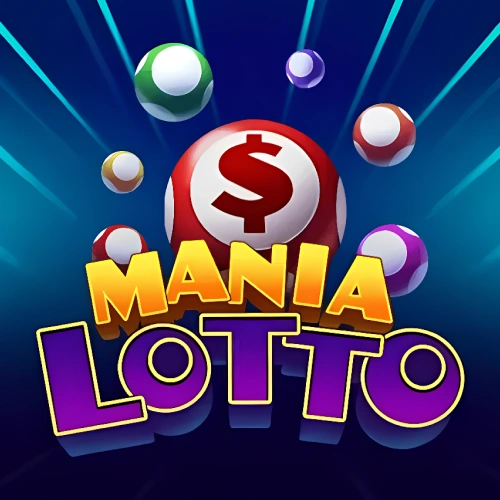 Draw Mania Lotto numbers on the Slotlair official.