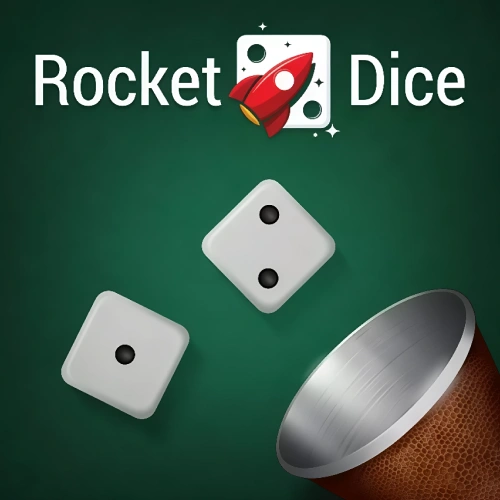 Bet on Rocket Dice on the Slotlair official.