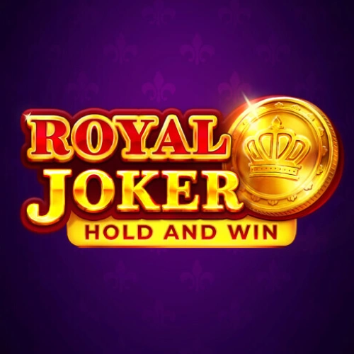 Spin Royal Joker Hold and Win on Slotlair official portal.
