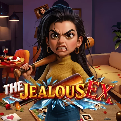 Play The Jealous Ex slot at the Slotlair official platform.