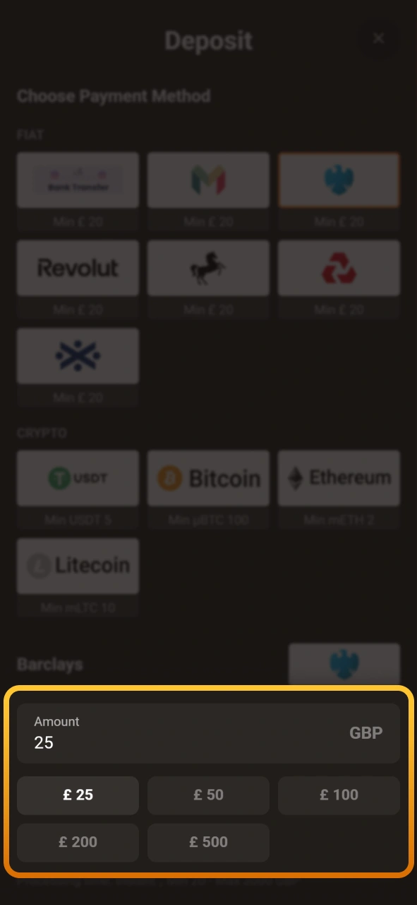 Activate your rewards after depositing on the Slotlair official hub.