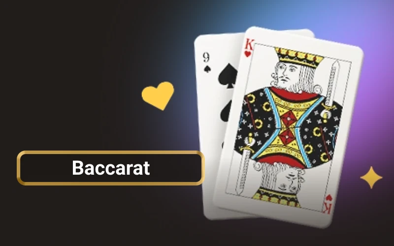 Bet on fast live baccarat games on Slotlair official.