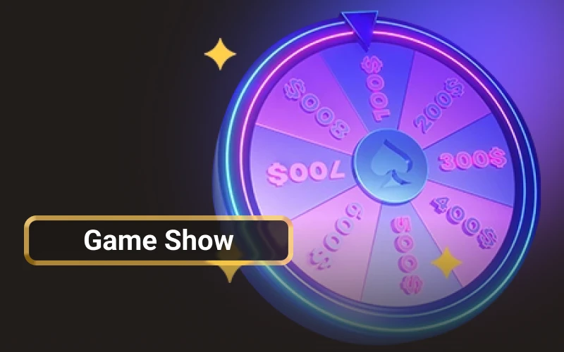 Play interactive live game shows on the Slotlair official site.