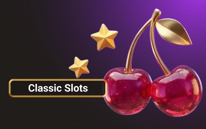 Play traditional three reel classic slots on Slotlair official site.