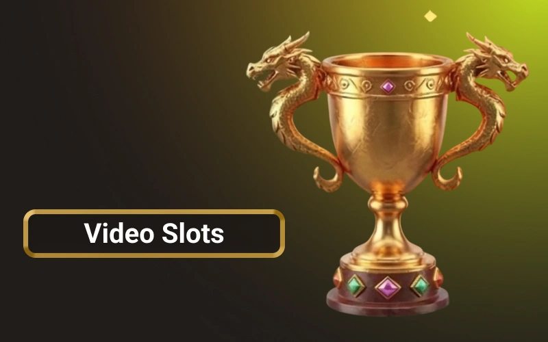 Spin modern video slot machines at the Slotlair official platform.